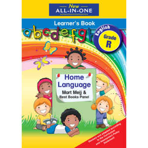 New All-In-One Grade R Home Language Learner's Book