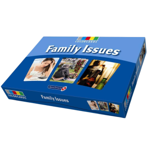 Family Issues Colorcards