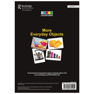 More Everyday Objects: Colorcards