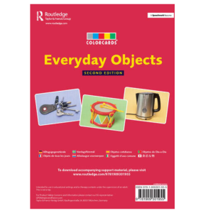 Everyday Objects: Colorcards
