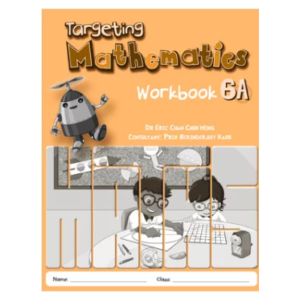 Targeting Mathematics Workbook 6A