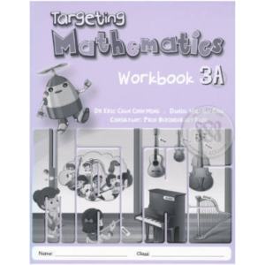 Targeting Mathematics Workbook 3A