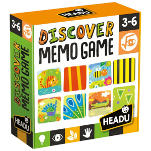 Discover Memo Game