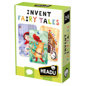 Invent Fairy Tales