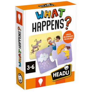 What Happens?