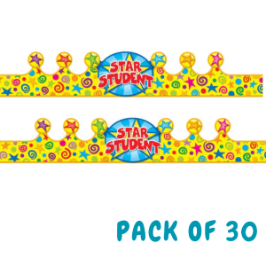 Star Students Crowns