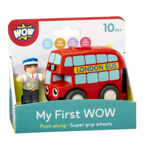 Wow Toys - My First Basil