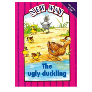 New Way Violet Level Parallel Book - The Ugly Duckling