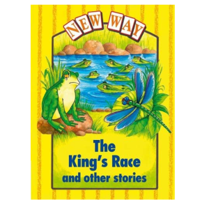 New Way Yellow Level Platform Book - The King's Race and Other Stories
