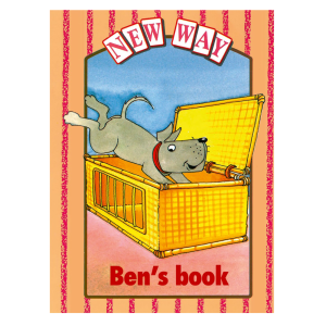 New Way Pink Level Platform Book: Ben’s book