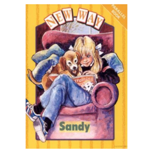 New Way Yellow Level Parallel Book - Sandy