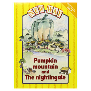 New Way Yellow Level Parallel Book - Pumpkin Mountain and the Nightingale