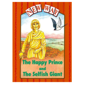 New Way Orange Level Platform Book - The Happy Prince and The Selfish Giant