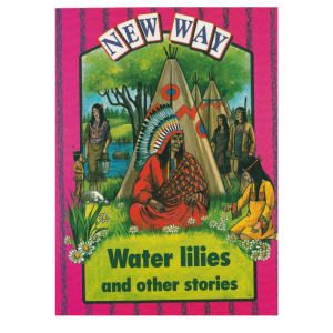 New Way Violet Level Platform Book - Water Lillies and Other Stories