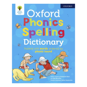 Oxford Phonics Spelling Dictionary