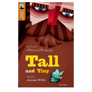 ORT:Treetops Great Stories Level 8 Tall and Tiny