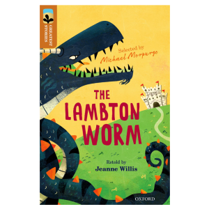 ORT:Treetops Great Stories Level 8 The Lambton Worm