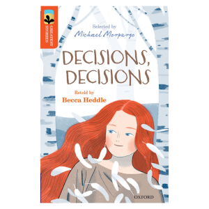ORT:Treetops Great Stories Level 13 Decisions, Decisions