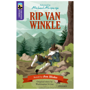 ORT:Treetops Great Stories Level 11 Rip Van Winkle