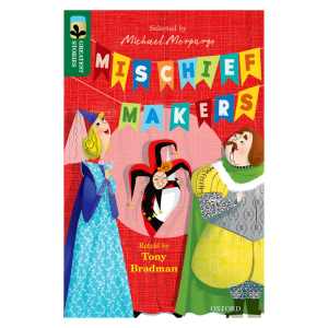 ORT:Treetops Great Stories Level 12 Mischief Makers