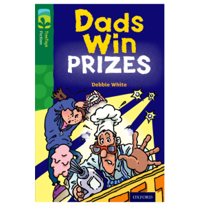 ORT: Treetops Level 12B Fiction Dads Win Prizes