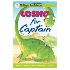 Oxford Reading Tree: All Stars: Pack 1: Cosmo for Captain (END OF RANGE)