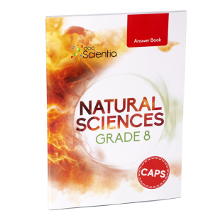 Doc Scientia Workbook Grade 8 L/B