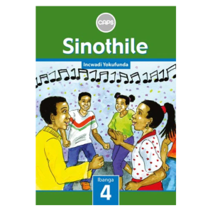 Sinothile Grade 4 Reader