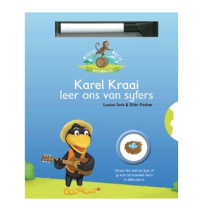 Karel Kraai Leer Ons van Syfers