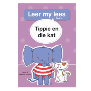 Tippie: leer my lees (Vlak1) 4: Tippie en die kat