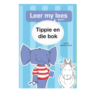 Tippie: leer my lees (Vlak1) 5: Tippie en die bok