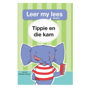 Tippie: leer my lees (Vlak 1) 6: Tippie en die kam