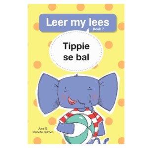 Tippie: leer my lees (Vlak1) 7: Tippie se bal