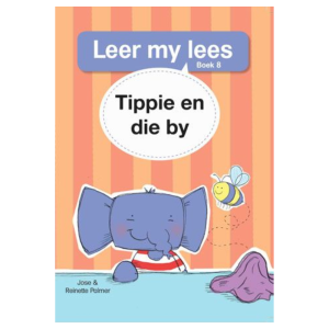 Tippie: leer my lees (Vlak 1) 8: Tippie en die by
