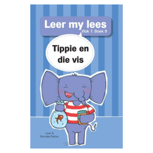 Tippie: leer my lees (Vlak 1) 9: Tippie en die vis