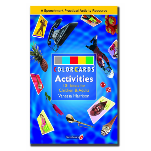 Color Cards Activities: 101 Ideas for Children and Adults