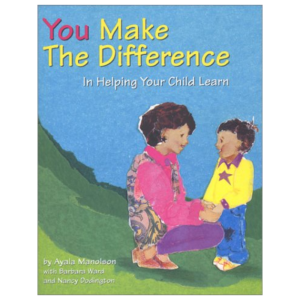 You Make The Difference® Guidebook In Helping Your Child Learn