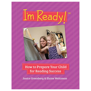 I'm Ready! How to Prepare Your Child for Reading Success