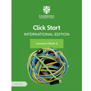 Click Start International Edition Learner's Book 6 with Digital Access (1 Year)