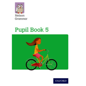 Nelson Grammar Pupil Book 5