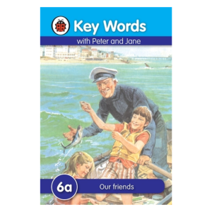 Key Words with Peter and Jane:  6a - Our friends
