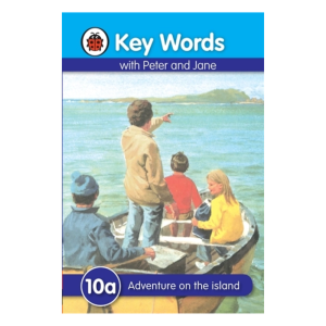 Key Words with Peter and Jane: 10a - Adventure on the island