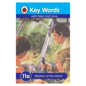 Key Words with Peter and Jane: 11a - Mystery on the island