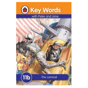 Key Words with Peter and Jane: 11b - The carnival