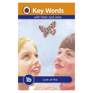 Key Words with Peter and Jane: 1b- Look at this
