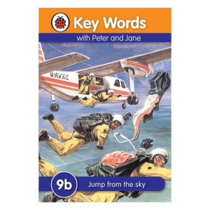 Key Words with Peter and Jane: 9b - Jump from the sky