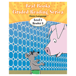 Best Books Grade 1 Home Language Graded Reading Series Level 1 Reader 2: On the farm
