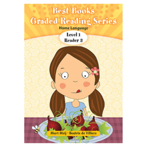 Best Books Grade 1 Home Language Graded Reading Series Level 1 Reader 3: Pam and Lebo
