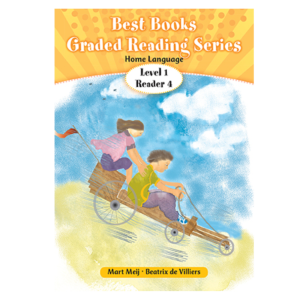 Best Books Grade 1 Home Language Graded Reading Series Level 1 Reader 4: This is Tim