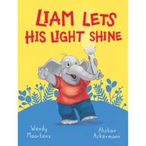 Furry Feelings: Liam lets his light shine
